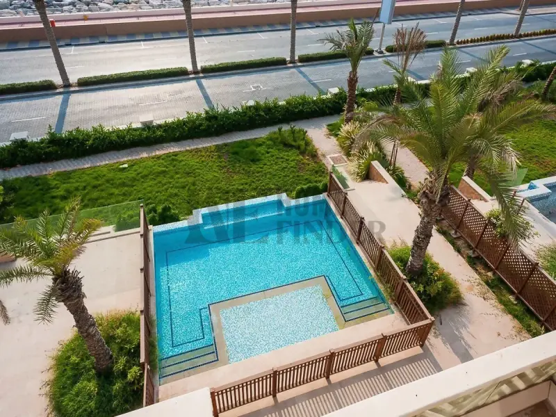 Villa for Sale in Palm Jumeirah |  BALQIS RESIDENCE, PALM JUMEIRAH - DUBAI